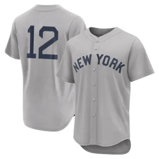 Kids New York Yankees Nike Isiah Kiner-Falefa Home Player Jersey