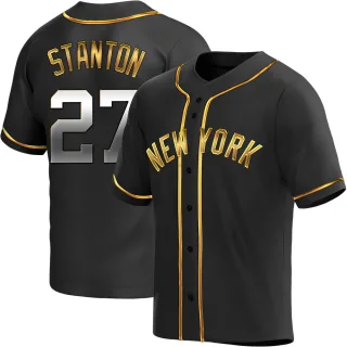 New York Yankees #27 Giancarlo Stanton Camo Realtree Collection Cool Base  Stitched MLB Jersey in 2023