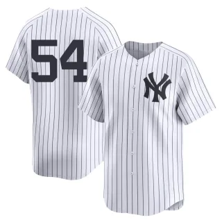 Youth Limited White Tim Hill New York Yankees Yankee Home 2nd Jersey